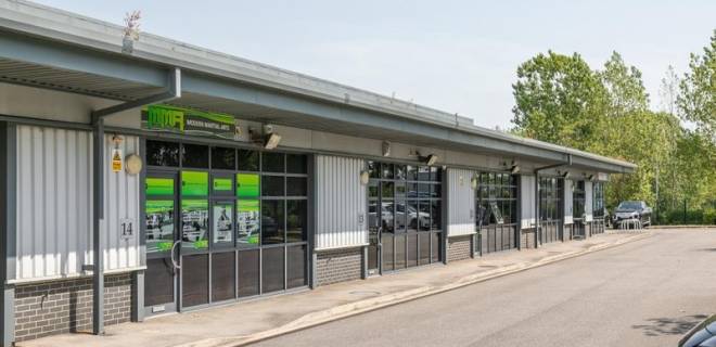 Woodmoor Court  - Industrial Unit To Let - Woodmoor Court, Barnsley